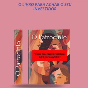 Livro O Patrocínio